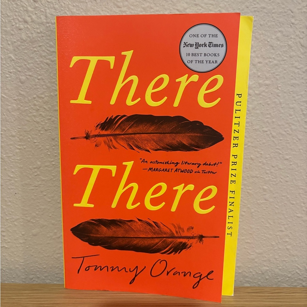 There There by Tommy Orange – Paperback